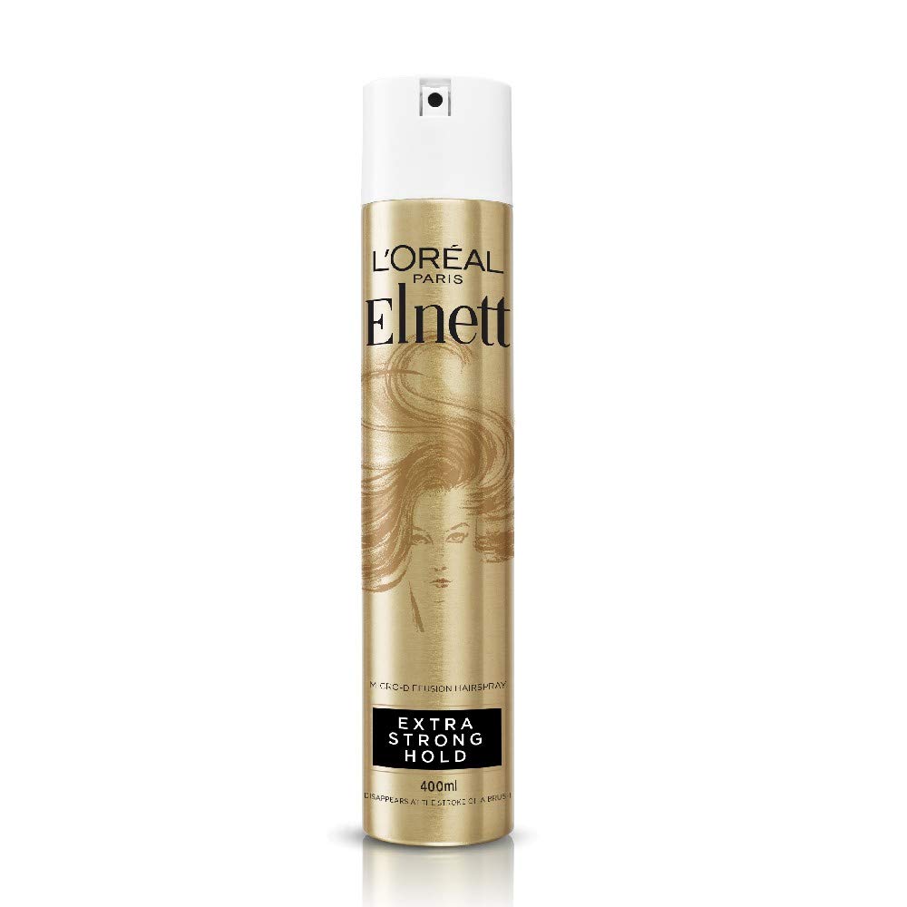 Loreal Paris Elnett Hairspray 200ml - Extra Strong Hold